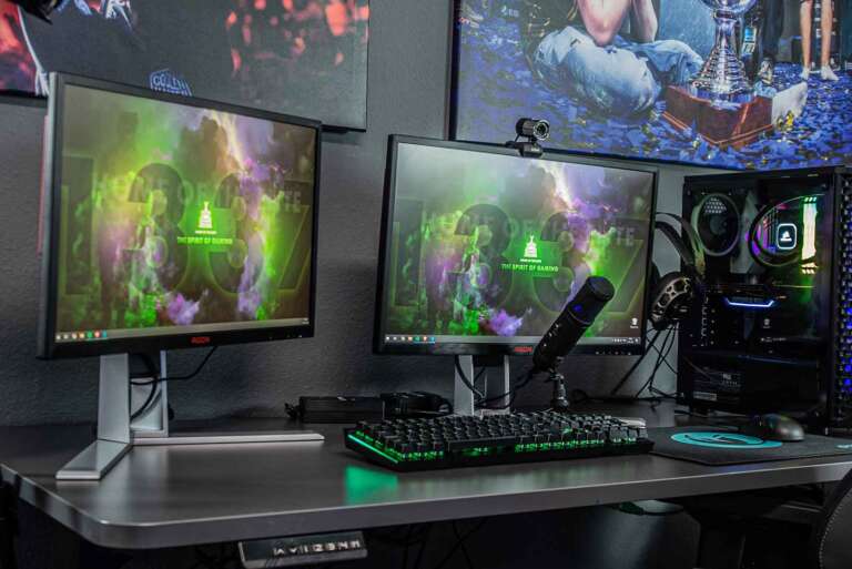 Zenith Infinity PC Build